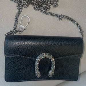 Gucci Supermini Dionysus crossbody bag